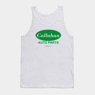 Callahan Green Tank Top